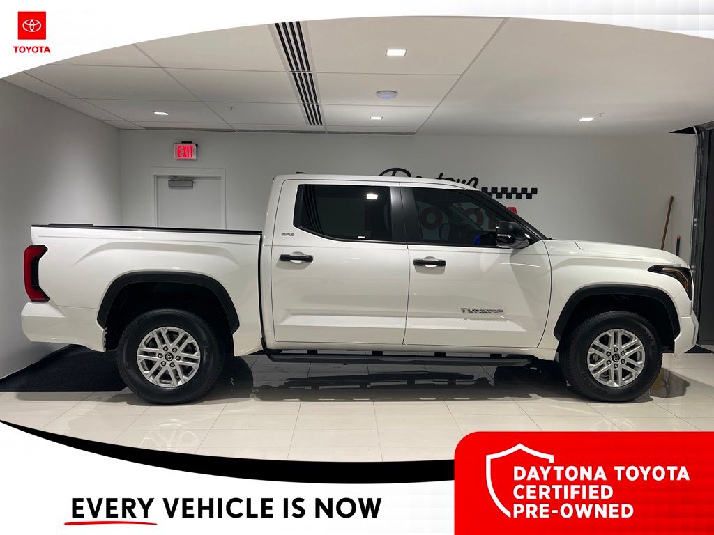 Used 2024 Toyota Tundra Truck