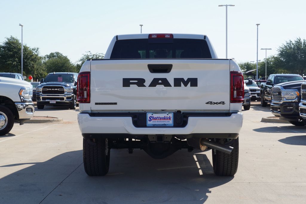 New 2026 Ram 3500 Truck