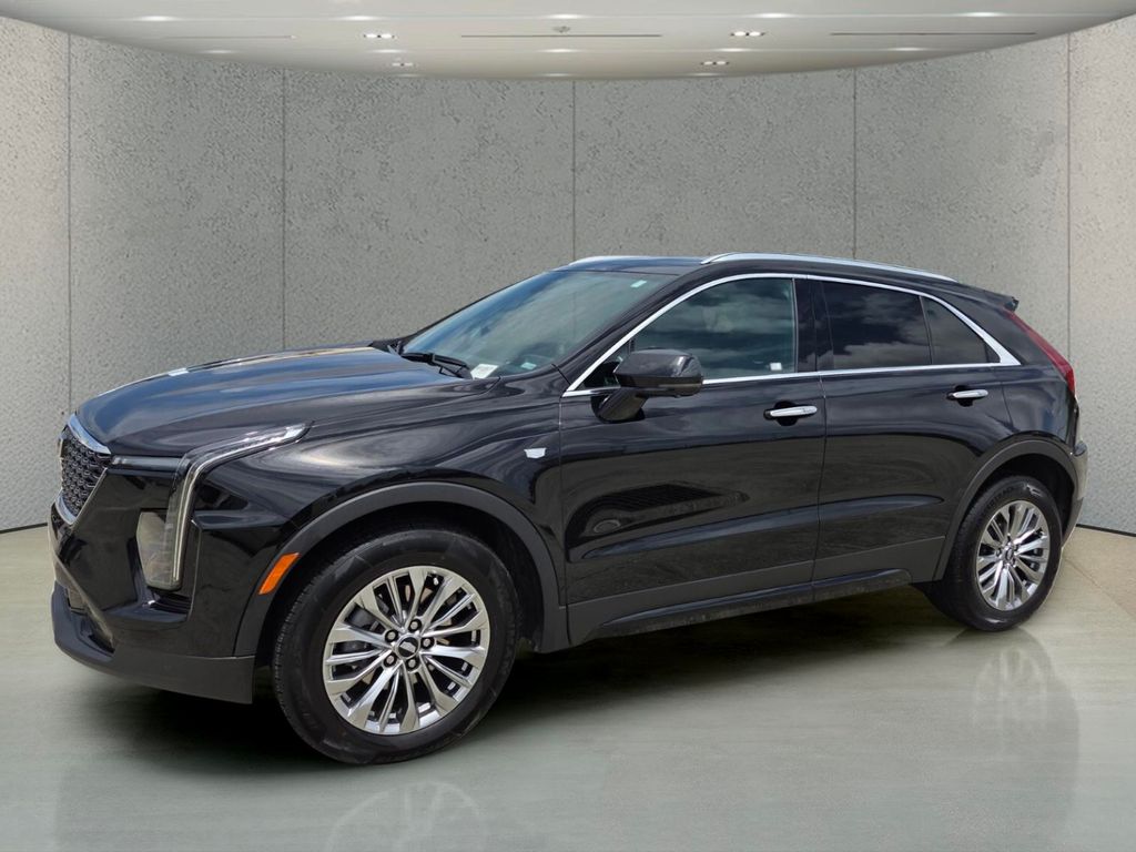 2025 Cadillac XT4