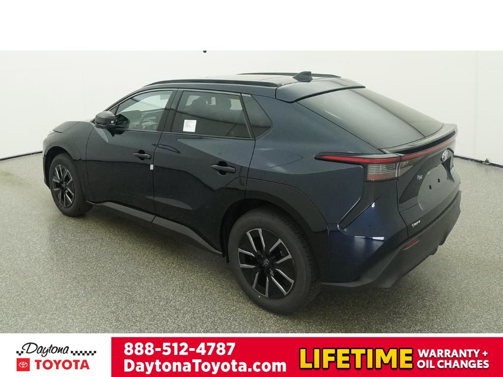 New 2026 Toyota bZ SUV
