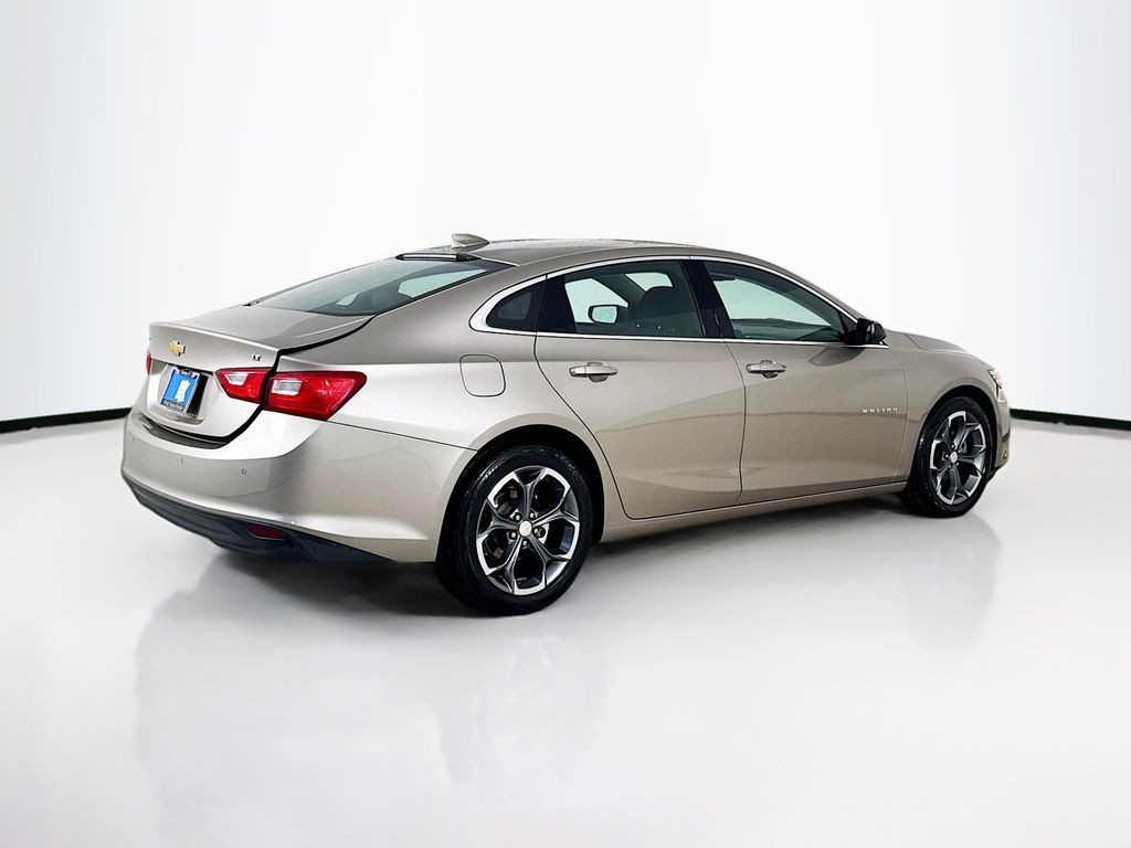 Used Car 2024 Chevrolet Malibu  Lt For Sale Under $20,000 In Austin, Texas