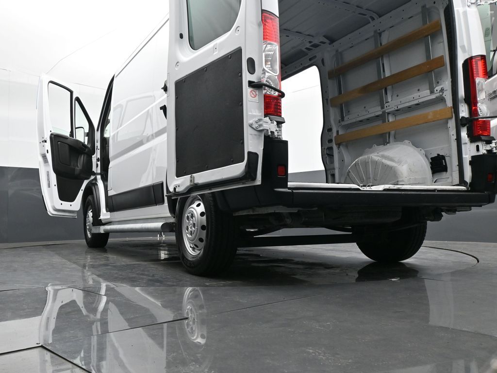 2023 Ram ProMaster 2500 Cargo Van Low Roof 136" WB
