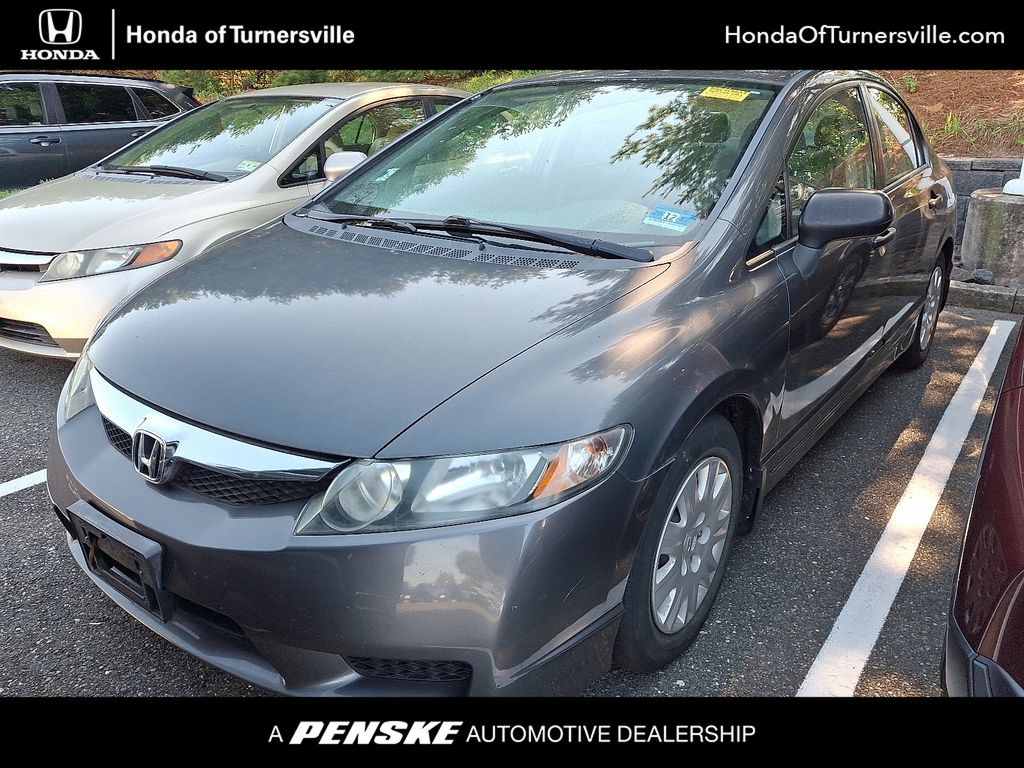 2011 Honda Civic VP -
                  Turnersville, NJ