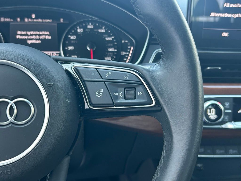 Certified Used 2023  Audi 40 Premium image 24
