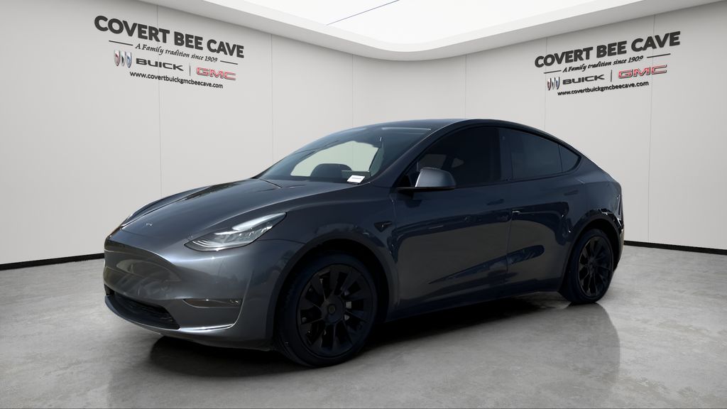 Used Car 2022 Tesla Model Y  Long Range For Sale Under $30,000 In Austin, Texas