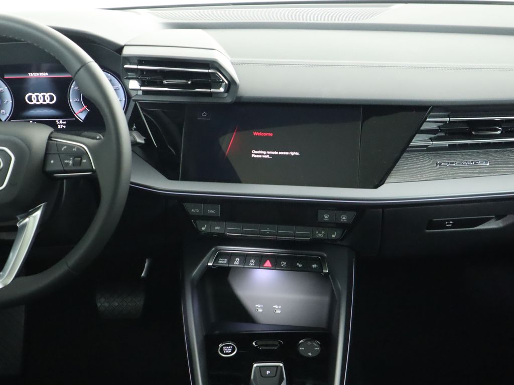 Thumbnail: 2025 Audi A3 - 16