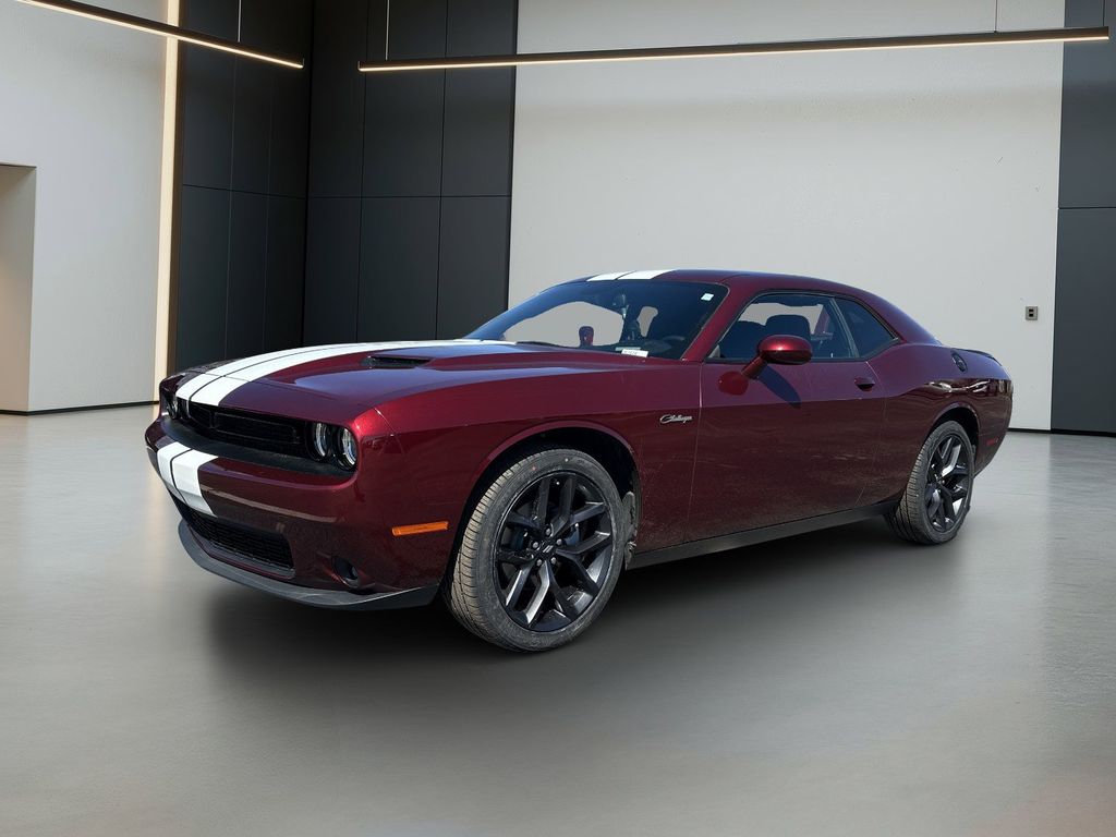 2023 Dodge Challenger SXT RWD