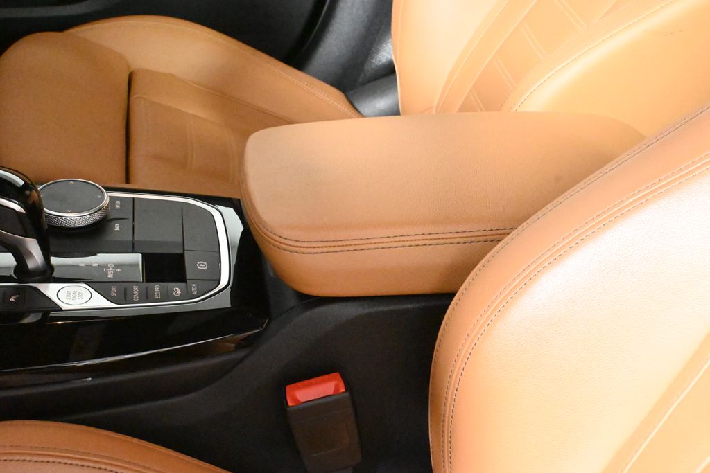 Thumbnail: 2024 BMW X3 - 26