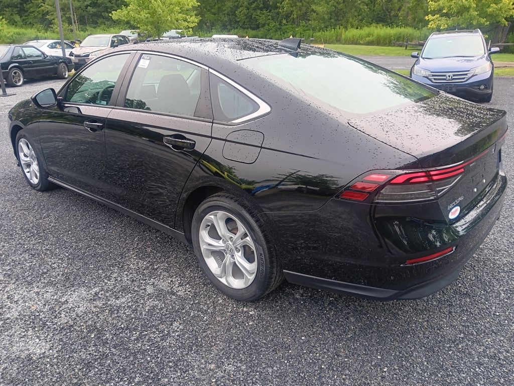 Used 2024 Honda Accord Sedan