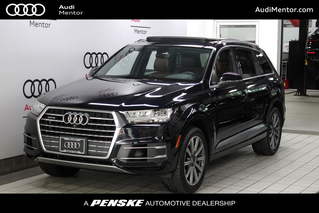 Thumbnail: 2017 Audi Q7 - 1