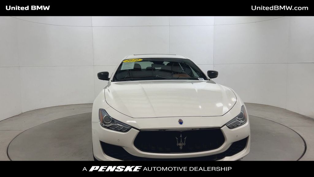 Thumbnail: 2020 Maserati Ghibli - 3