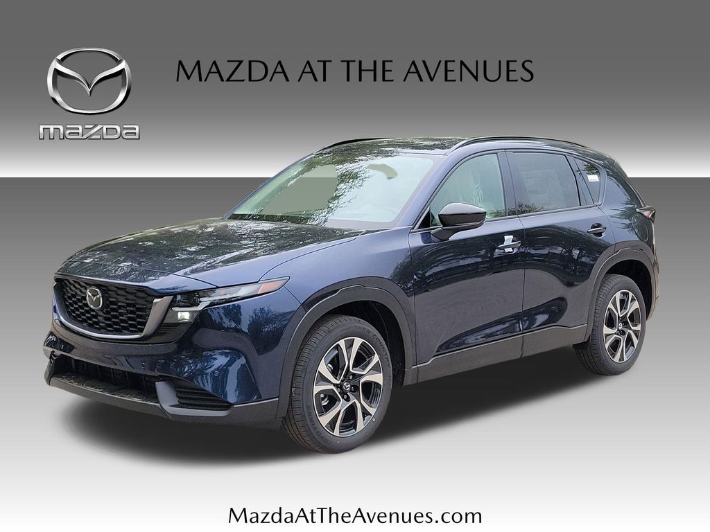 2026 Mazda Mazda CX-5 2.5 S Preferred AWD