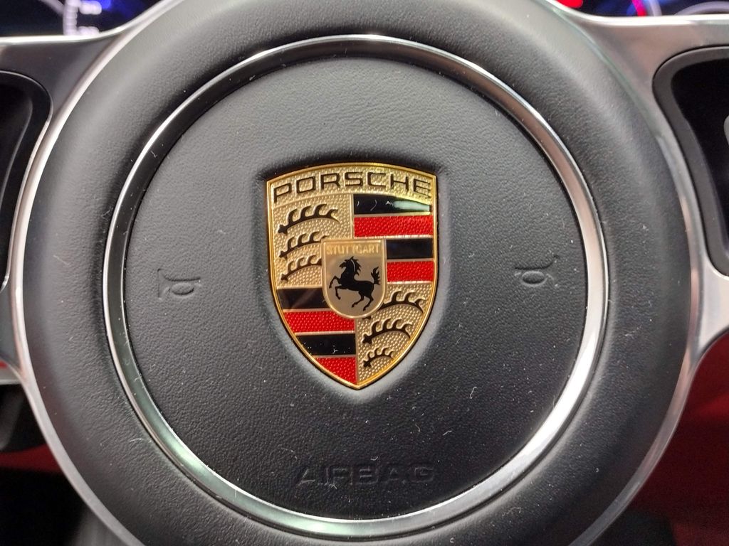 2019 Porsche Cayenne S