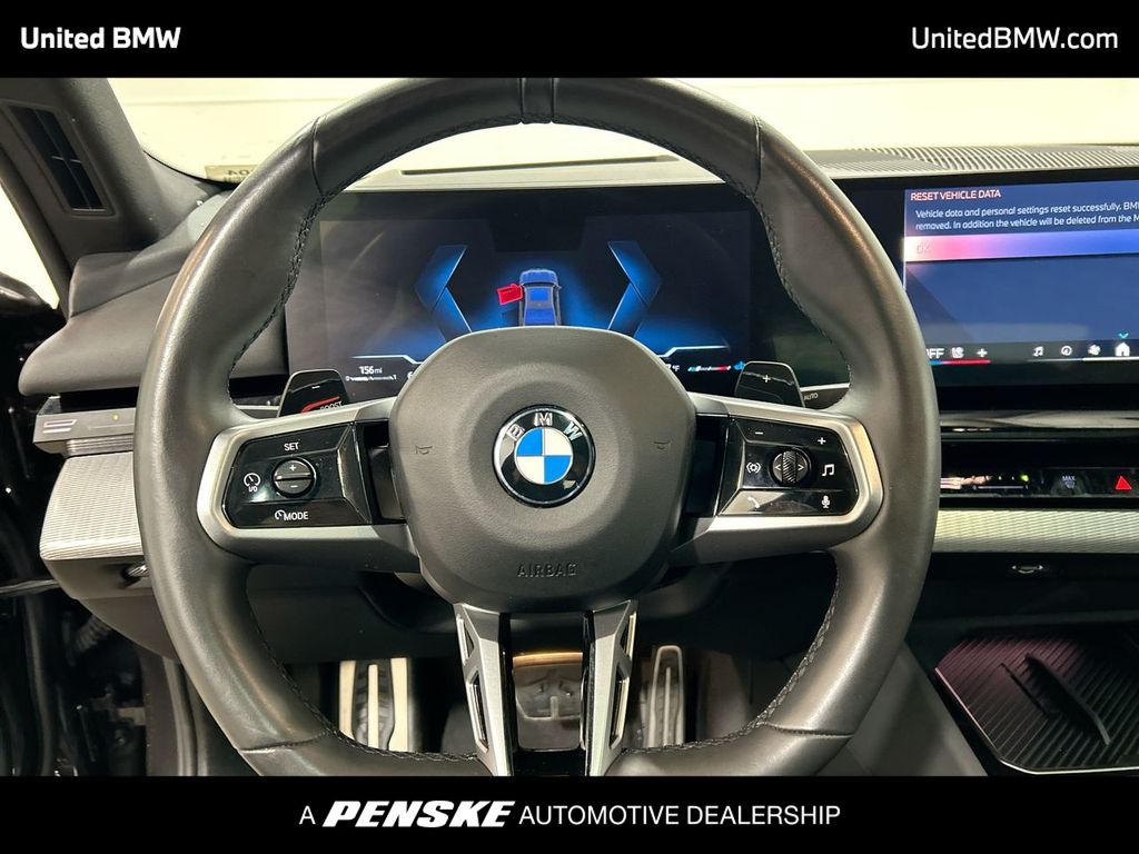 2024 BMW 5 Series 530i xDrive 14