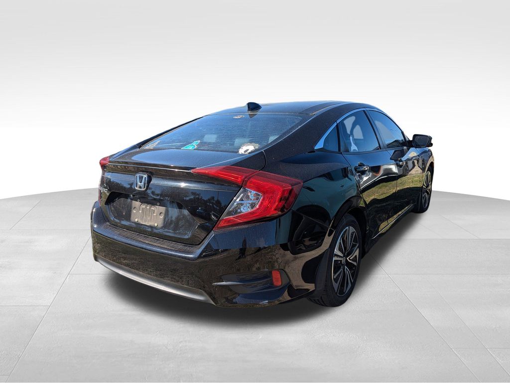used 2016 Honda Civic car, priced at $15,991