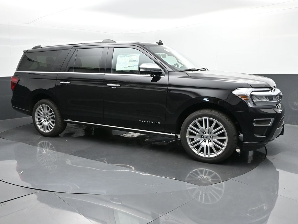 2024 Ford Expedition MAX Platinum