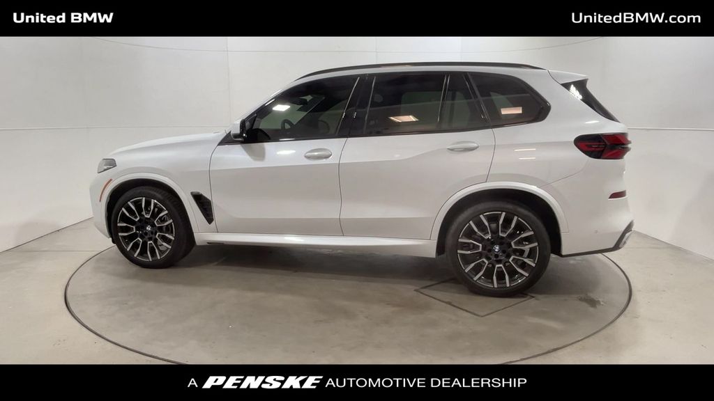 2024 BMW X5 xDrive40i 6