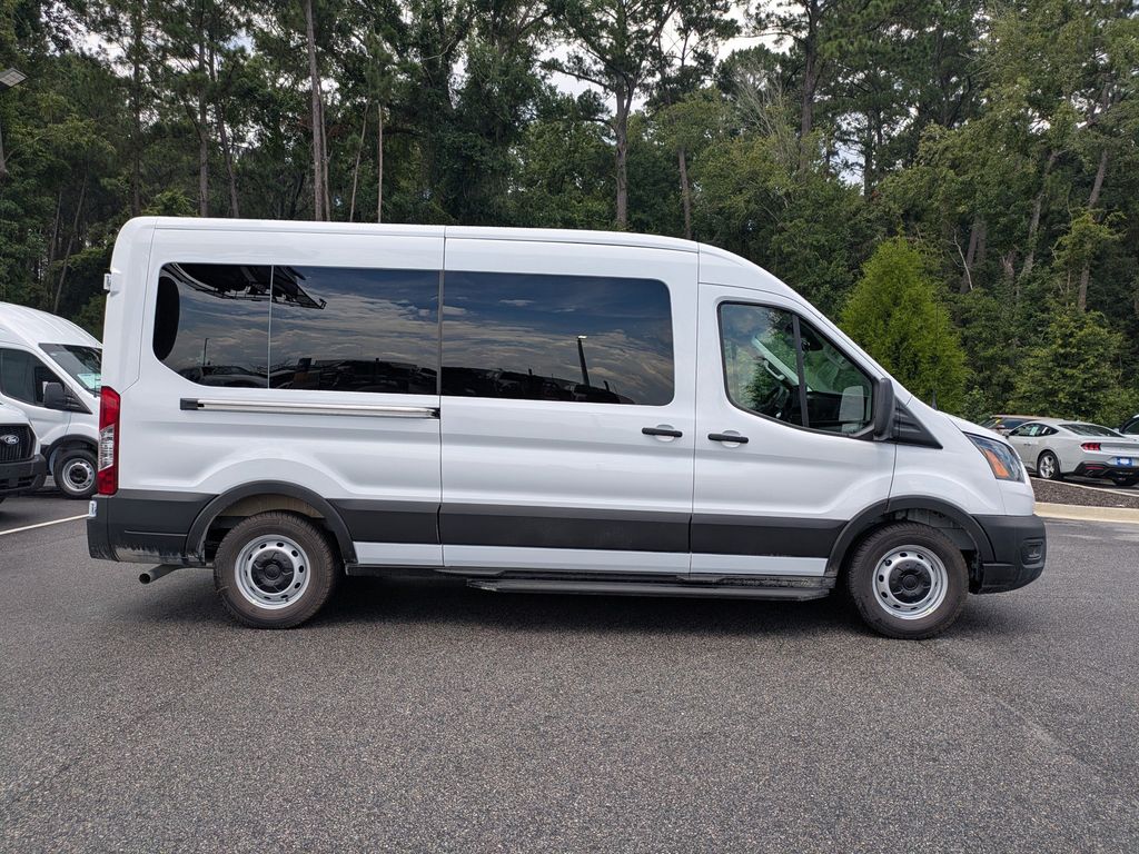 2026 Ford Transit-350 Passenger Van XL
