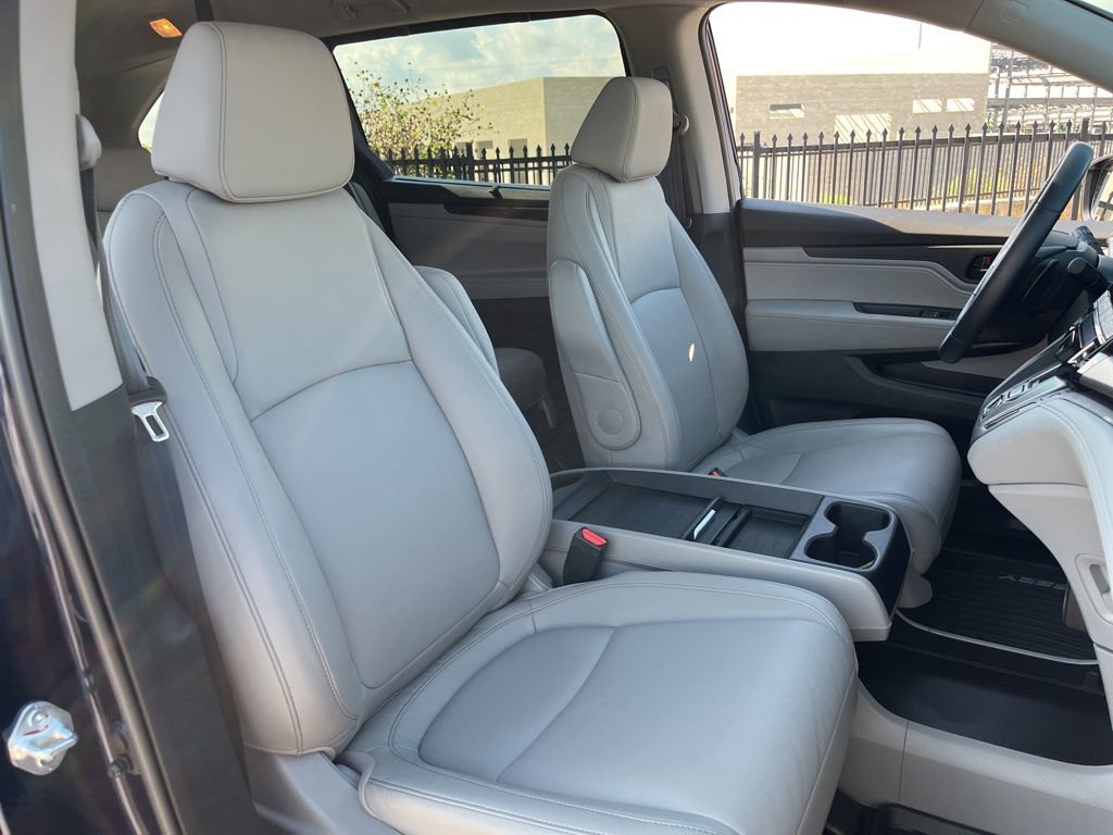Thumbnail: 2022 Honda Odyssey - 28