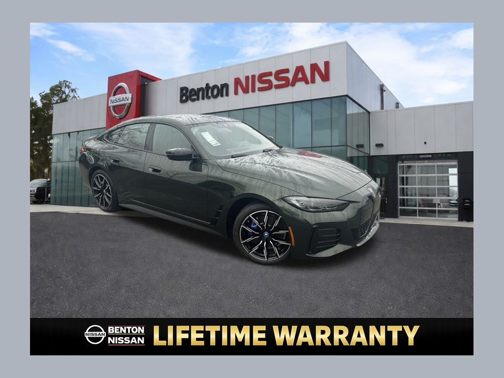 2023 BMW i4 eDrive40 Gran Coupe FWD