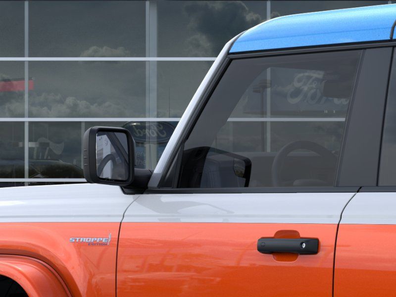 2026 Ford Bronco Stroppe Edition
