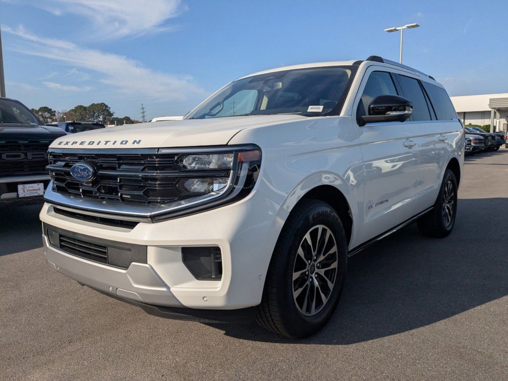 2025 Ford Expedition Platinum