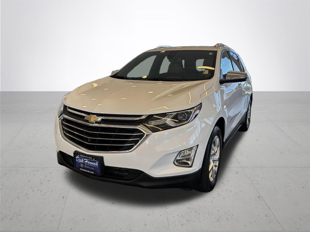 2021 Chevrolet Equinox Premier