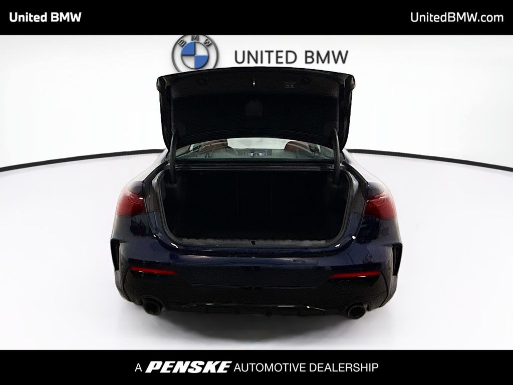 Thumbnail: 2026 BMW 4 Series - 14