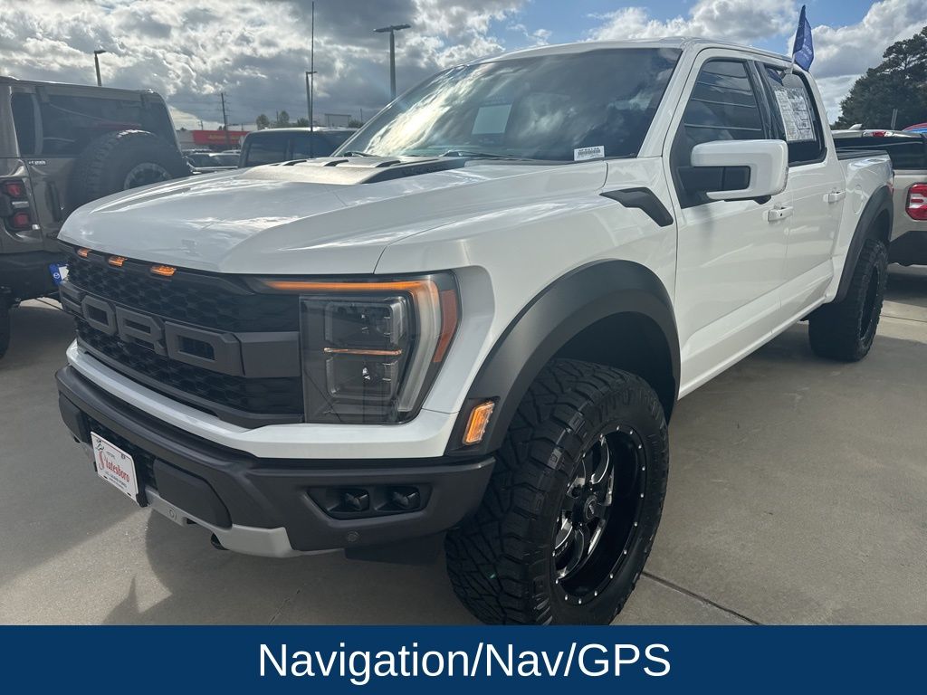 2022 Ford F-150 Raptor