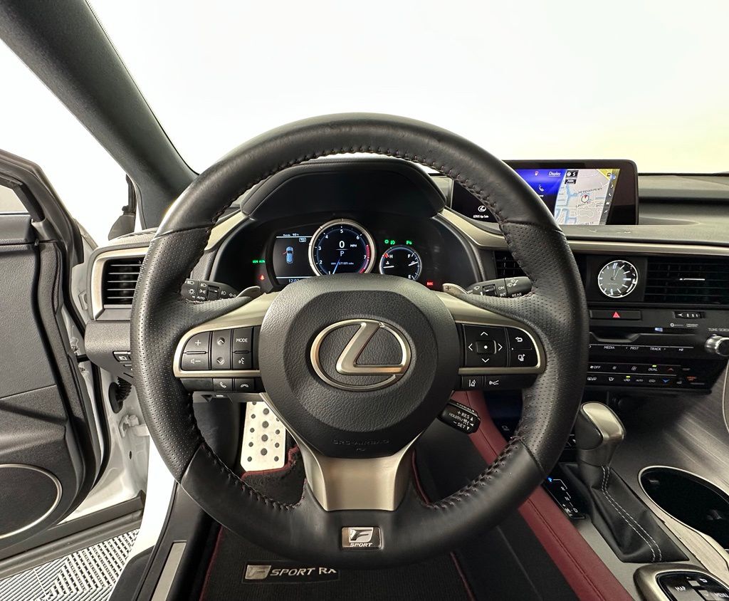 Thumbnail: 2019 Lexus RX - 21
