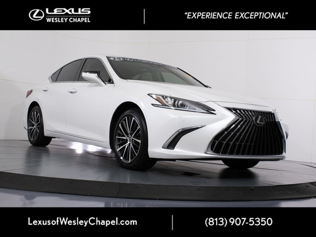 2024 Lexus ES 350 FWD