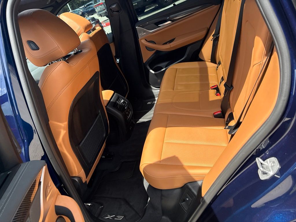 Thumbnail: 2024 BMW X3 - 20