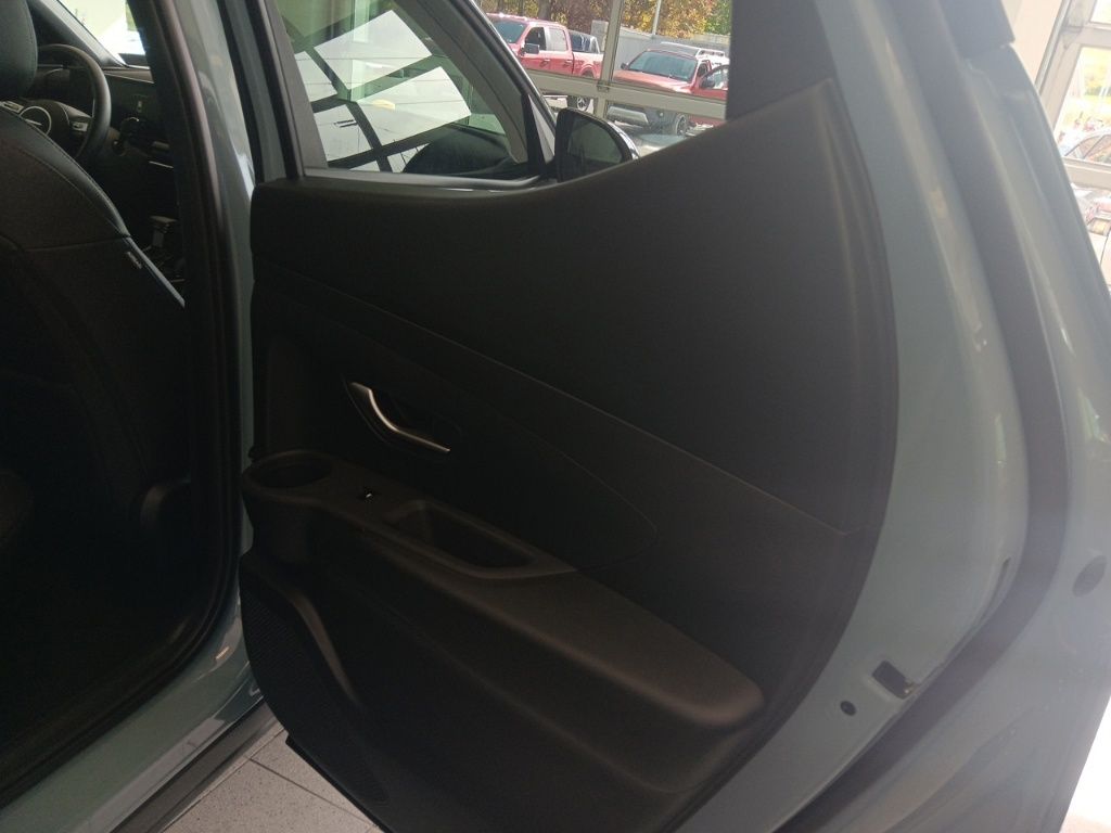 New 2026 Blue Hyundai SEL image 17