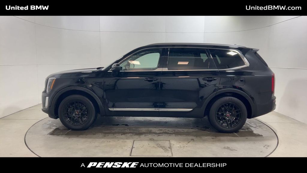 2021 Kia Telluride EX 5