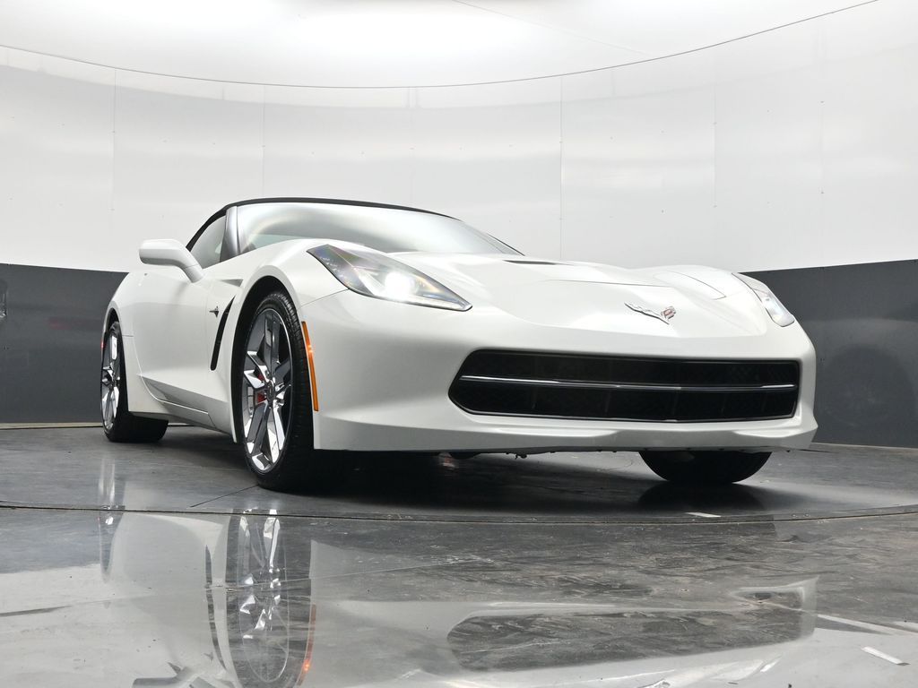 Used 2014 White Chevrolet Z51 image 22