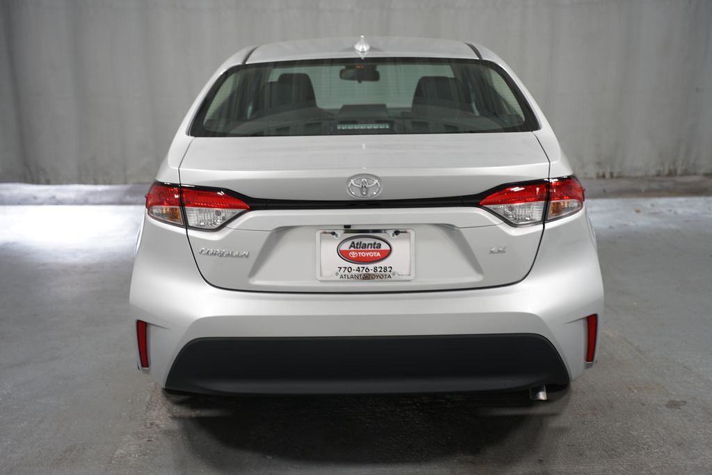 Thumbnail: 2025 Toyota Corolla - 7