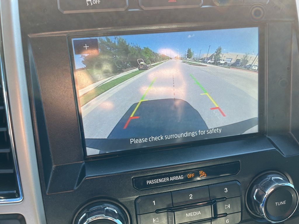 2020 Ford F-150 Lariat 21