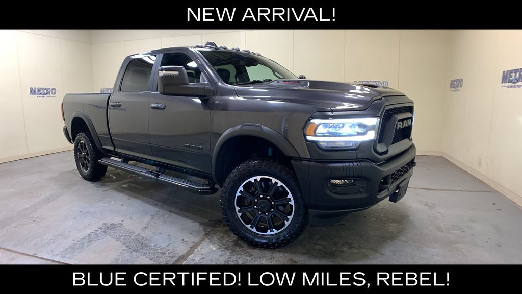 2023 RAM 2500 Rebel Crew Cab 4WD
