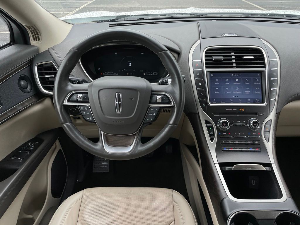 Thumbnail: 2020 Lincoln Nautilus - 11