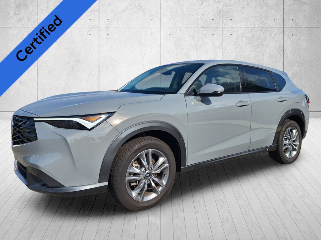 2025 Acura ADX
