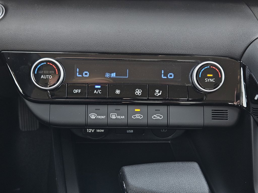 2026 Hyundai Elantra Hybrid