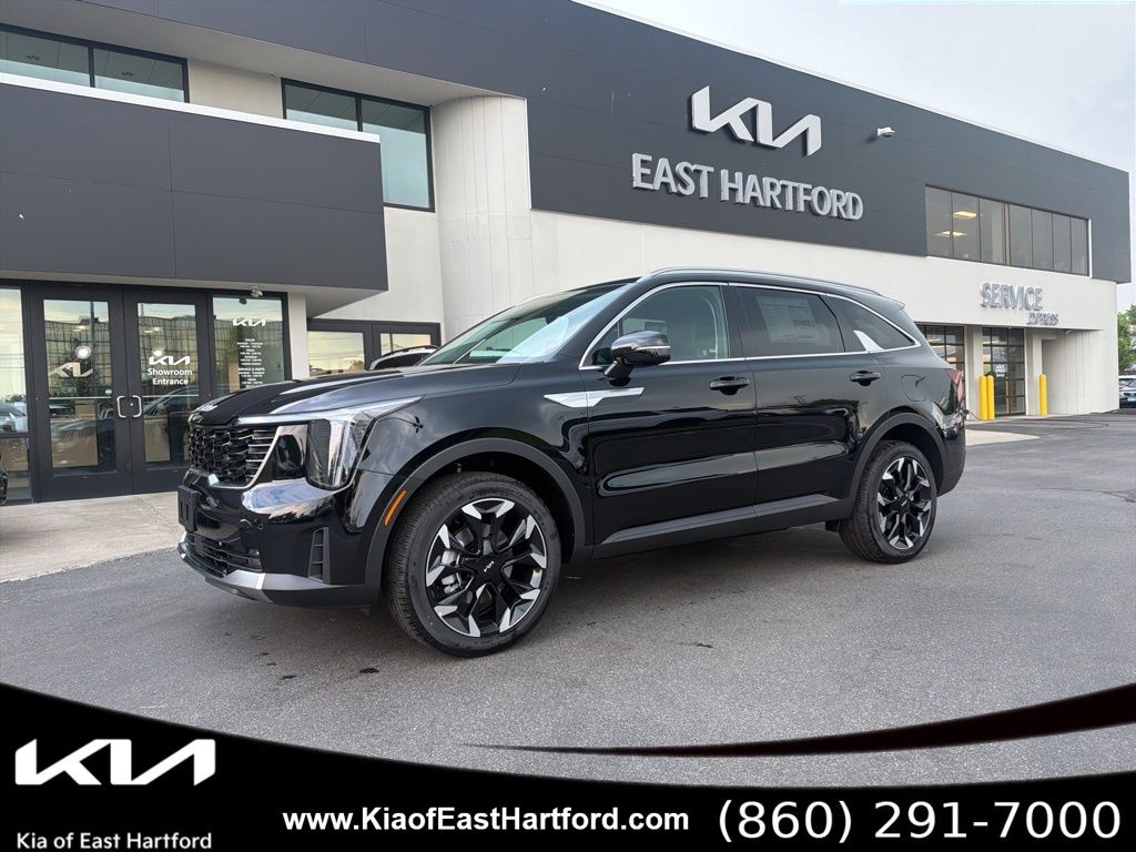 2026 Kia Sorento EX