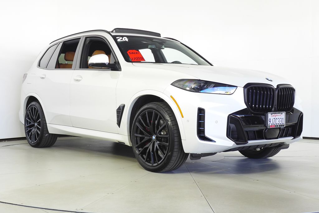 Thumbnail: 2024 BMW X5 - 4