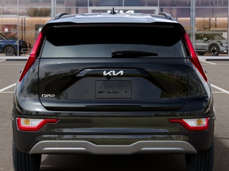 New 2026 Aurora Black Pearl Kia Wind image 13
