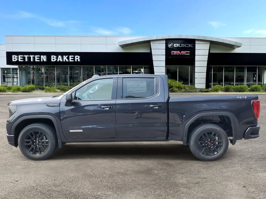 2024 GMC Sierra 1500 Elevation 4