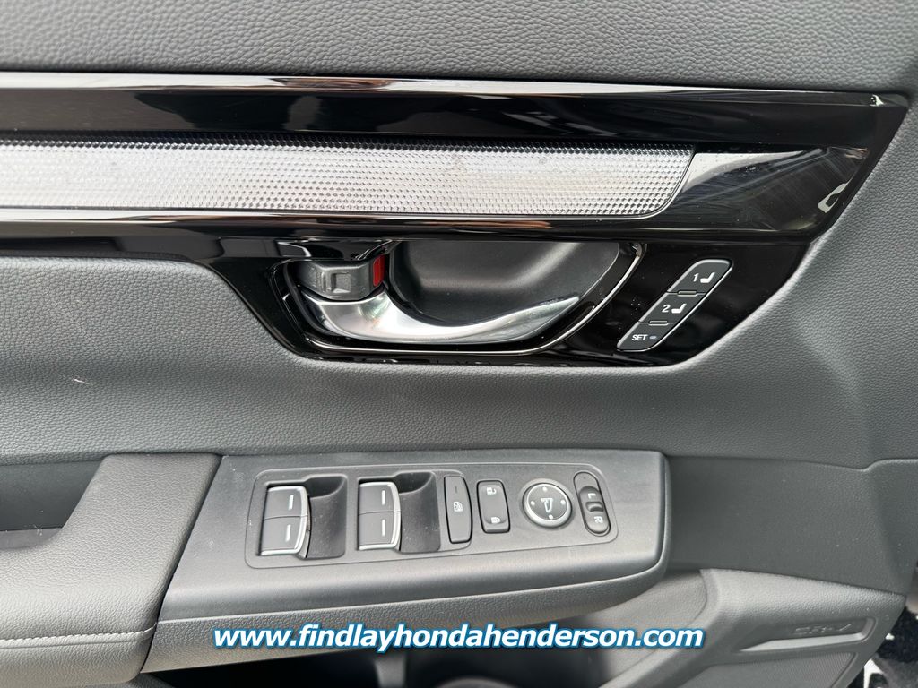 2025 Honda CR-V EX-L photo
