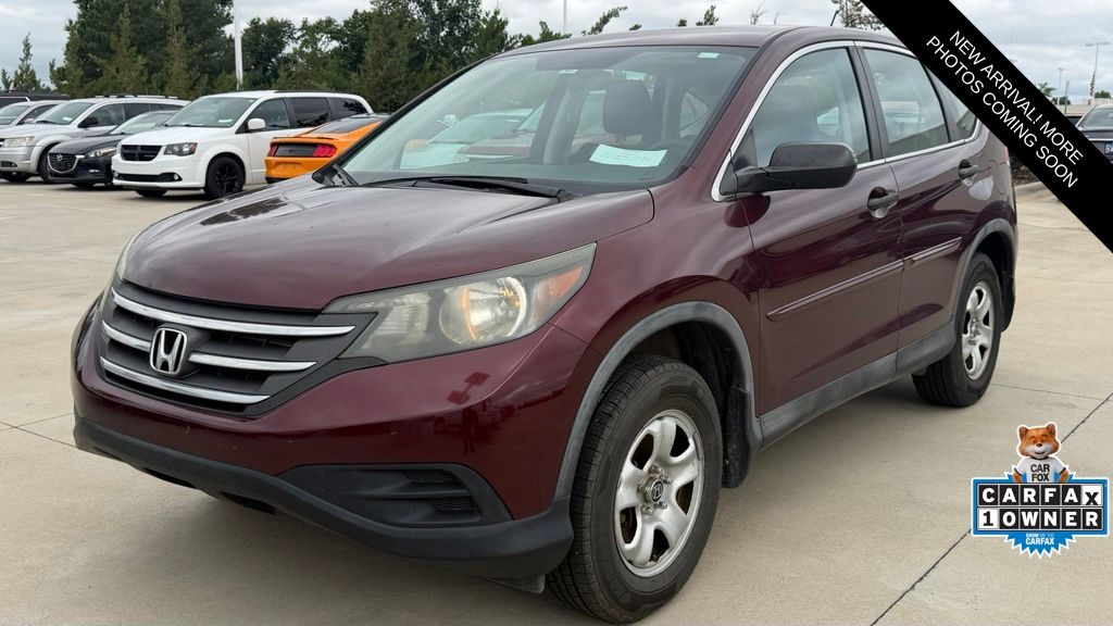 2014 Honda CR-V LX