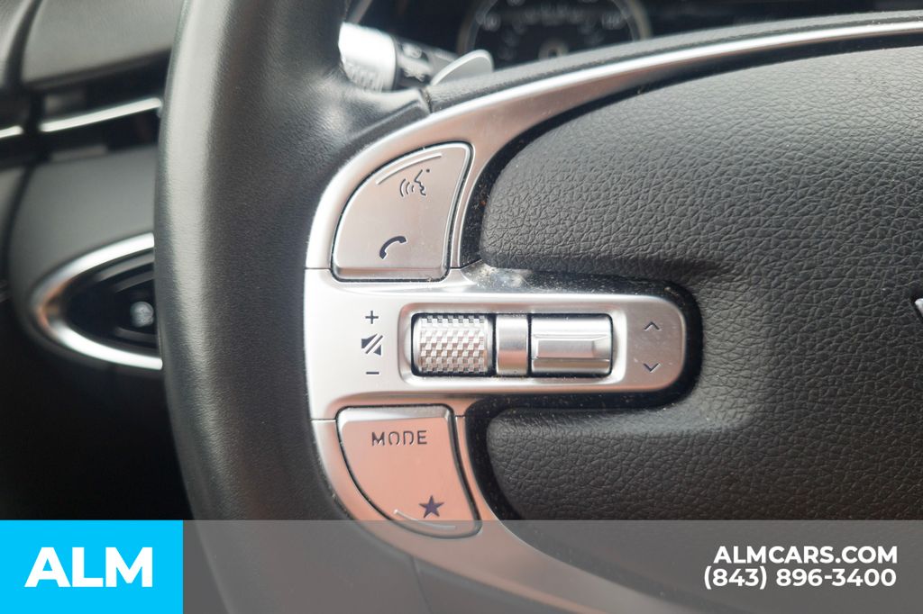 Used 2025 Gray Genesis 2.5T image 12