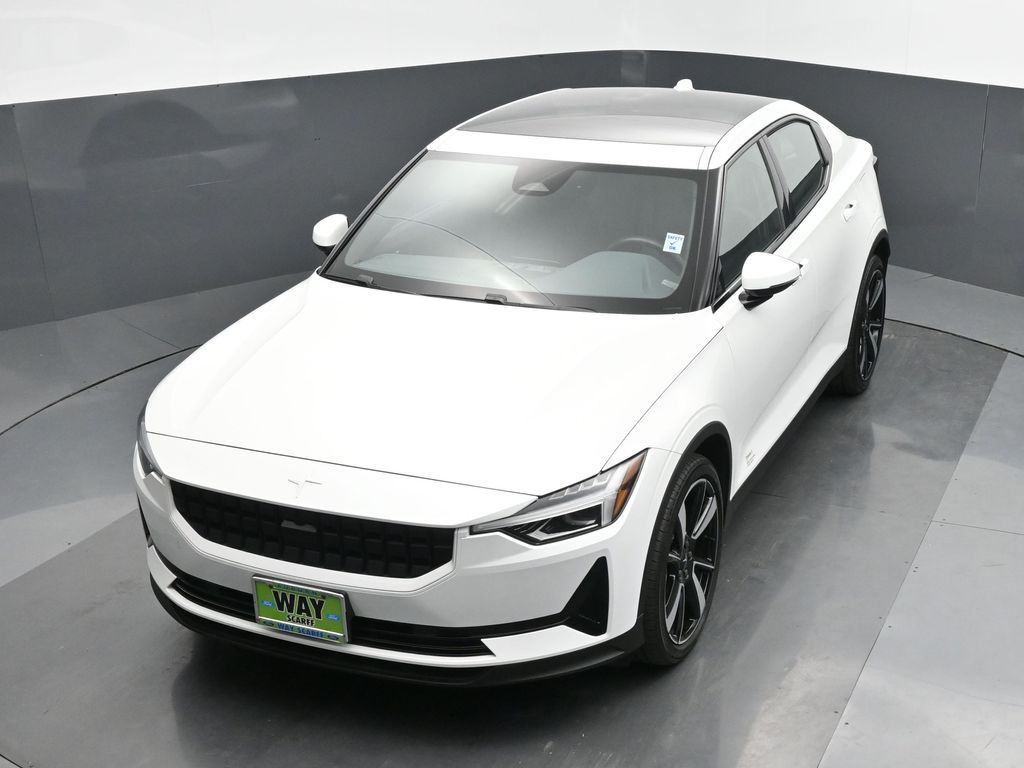 2022 Polestar 2 Long Range Dual Motor