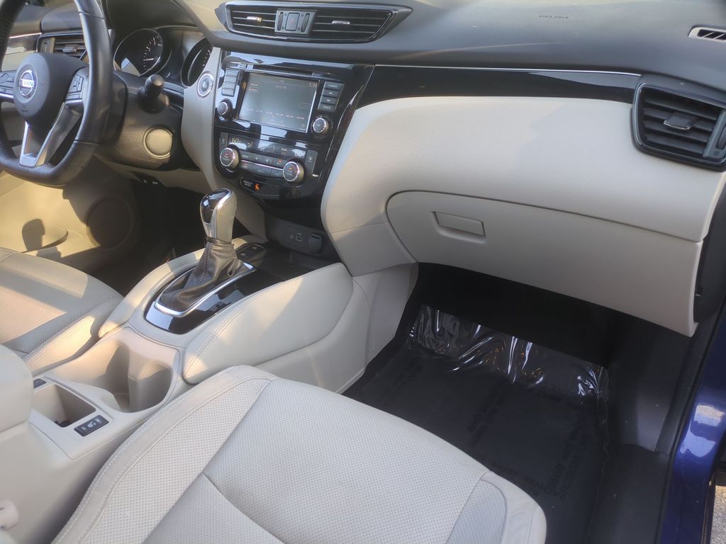 2019 Nissan Rogue Sport SL